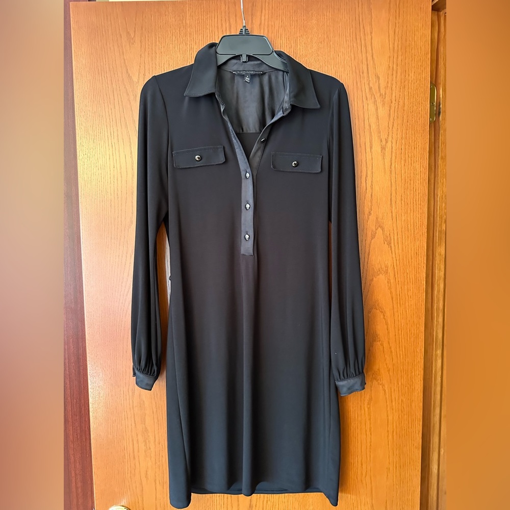 White House Black Market size small!